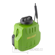 Aku postřikovač Procraft AS8 | AS8 Náhled