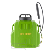 Aku postřikovač Procraft AS8 | AS8 Náhled
