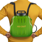 Aku postřikovač Procraft AS8 | AS8 náhled