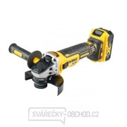Aku bezuhlíková kombo sada nářadí 18V 4x5,0 Ah XR DeWALT DCK865P4T Aku bezuhlíková kombo sada nářadí 18V 4x5,0 Ah XR DeWALT DCK865P4T náhled
