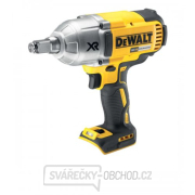 Aku bezuhlíková kombo sada nářadí 18V 4x5,0 Ah XR DeWALT DCK865P4T Aku bezuhlíková kombo sada nářadí 18V 4x5,0 Ah XR DeWALT DCK865P4T náhled