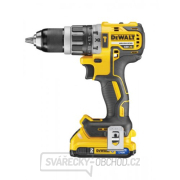 Aku bezuhlíková kombo sada nářadí 18V 4x5,0 Ah XR DeWALT DCK865P4T Aku bezuhlíková kombo sada nářadí 18V 4x5,0 Ah XR DeWALT DCK865P4T náhled