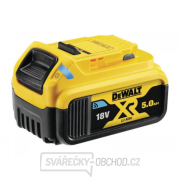 Aku bezuhlíková kombo sada nářadí 18V 4x5,0 Ah XR DeWALT DCK865P4T Aku bezuhlíková kombo sada nářadí 18V 4x5,0 Ah XR DeWALT DCK865P4T náhled