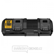 Aku bezuhlíková kombo sada nářadí 18V 4x5,0 Ah XR DeWALT DCK865P4T Aku bezuhlíková kombo sada nářadí 18V 4x5,0 Ah XR DeWALT DCK865P4T náhled