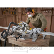 Pokosová pila 254 mm 1800 W s pojezdem Stanley SM1800 náhled