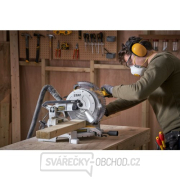 Pokosová pila 254 mm 1650 W Stanley SM1650 náhled