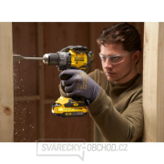 Aku bezuhlíková vrtačka V20 18V 2x2,0Ah Stanley FatMax SFMCD725D2K náhled