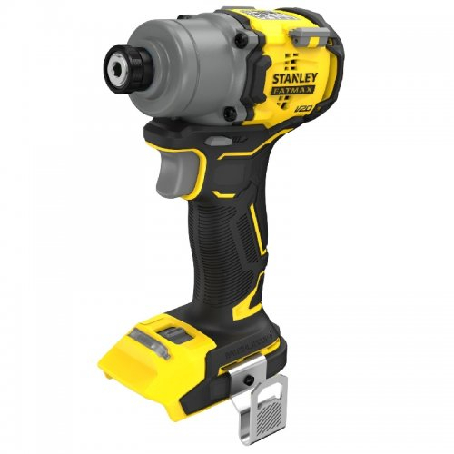 Aku bezuhlíkový rázový utahovák V20 18V bez aku Stanley FatMax SFMCF830B SFMCF830B