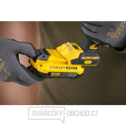 Aku bezuhlíkový rázový utahovák V20 18V bez aku Stanley FatMax SFMCF830B náhled