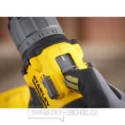 Aku bezuhlíková vrtačka s příklepem V20 18V bez aku Stanley FatMax SFMCD726B náhled