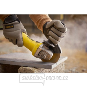 Úhlová bruska 600 W Fatmax Stanley FMEG615 náhled