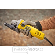 Úhlová bruska 600 W Fatmax Stanley FMEG615 náhled