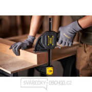 Jednoruční automatické svorka Trigger XL - 150mm FatMax Stanley FMHT0-83238 náhled