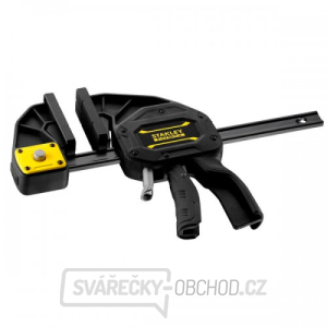 Jednoruční automatické svorka Trigger XL - 150mm FatMax Stanley FMHT0-83238 Jednoruční automatické svorka Trigger XL - 150mm FatMax Stanley FMHT0-83238 gallery main image