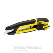 Vysouvací lámací nůž s aretačním kolečkem FatMax Stanley STHT10500-0 Vysouvací lámací nůž s aretačním kolečkem FatMax Stanley STHT10500-0 gallery main image