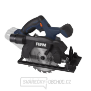 Ferm aku sada nářadí B, taška RPI-531, přímočará pila JSM1036, excentrická bruska ESM1013, okružní pila CSM1048, kompres náhled