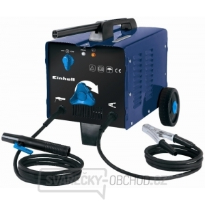 Svářečka elektrodová BT-EW 200 Einhell Blue