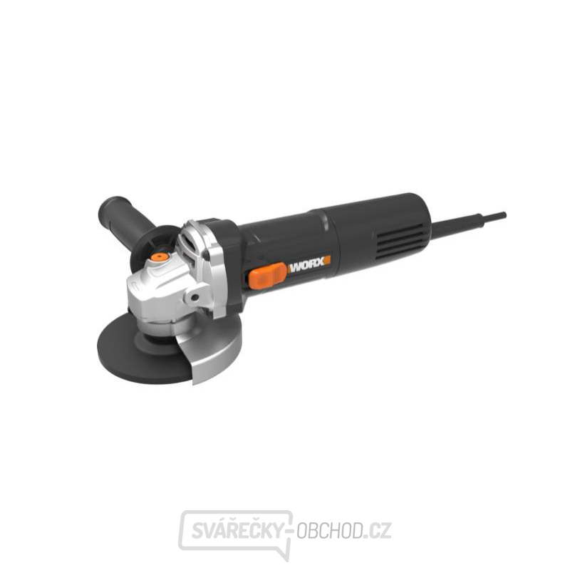 WX717 - Úhlová bruska 750W 115mm