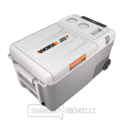 Aku lednička / mrazák 20V WX876.9 - bez akumulátoru - Powershare Náhled