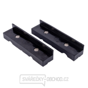 Magnetické čelisti svěráku 100mm Náhled
