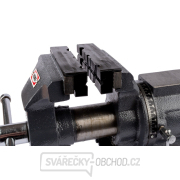 Magnetické čelisti svěráku 100mm Náhled
