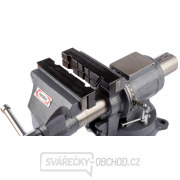 Magnetické čelisti svěráku 100mm Magnetické čelisti svěráku 100mm náhled