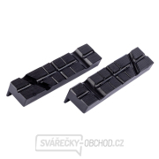 Magnetické čelisti svěráku 100mm Magnetické čelisti svěráku 100mm gallery main image