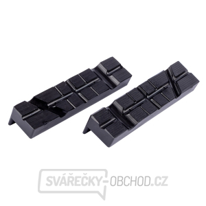 Magnetické čelisti svěráku 100mm Magnetické čelisti svěráku 100mm gallery main image