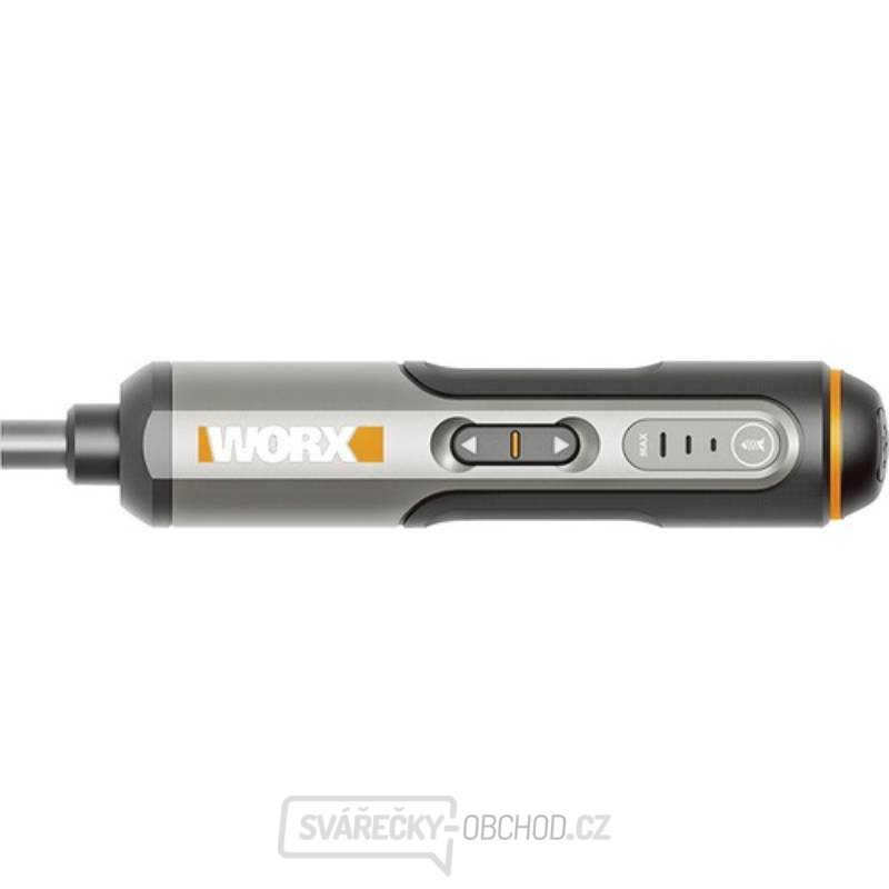 WX240 - Aku šroubovák + 24ks příslušenství