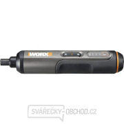 WX240 - Aku šroubovák + 24ks příslušenství Náhled