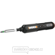 WX240 - Aku šroubovák + 24ks příslušenství Náhled