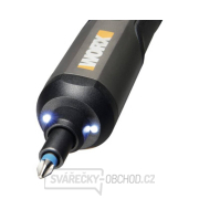 WX240 - Aku šroubovák + 24ks příslušenství náhled