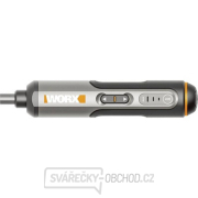 WX240 - Aku šroubovák + 24ks příslušenství gallery main image