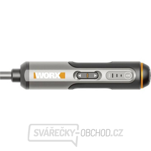 WX240 - Aku šroubovák + 24ks příslušenství WX240 - Aku šroubovák + 24ks příslušenství gallery main image