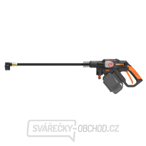 WG633E.9 - Aku tlaková myčka 20V, 56bar - bez akumulátoru - Powershare WG633E.9 - Aku tlaková myčka 20V, 56bar - bez akumulátoru - Powershare gallery main image