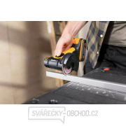 WX801 - Aku úhlová bruska 20V, 76mm, 2.0 Ah - Powershare WX801 - Aku úhlová bruska 20V, 76mm, 2.0 Ah - Powershare náhled
