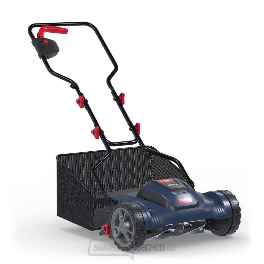 Akumulátorová vřetenová sekačka GSPM 18-401-30.38