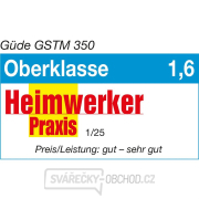 Řezačka na dlažbu, kámen a beton GSTM 350 Řezačka na dlažbu, kámen a beton GSTM 350 náhled