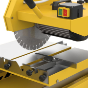 Řezačka na dlažbu, kámen a beton GSTM 350 Náhled