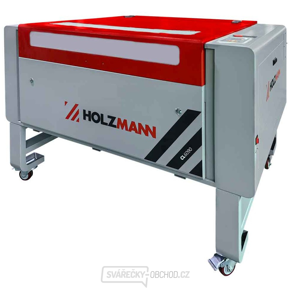 Holzmann CNC laserová gravírovací řezačka CL6090_230V