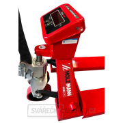 Holzmann Paletový vozík s váhou HUB30KG Náhled