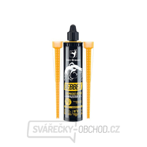 Kotva chemická DEBBEX VINYLESTER ECO 300ml gallery main image