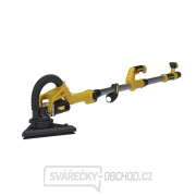 Bruska na sádrokarton GTBS 710 Náhled