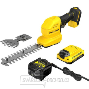 Stanley Fatmax Aku nůžky na trávu a keře 18v gallery main image