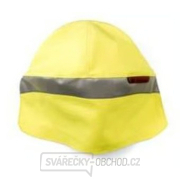 Ochrana hlavy fluorescenční pro svářečskou kuklu  gallery main image