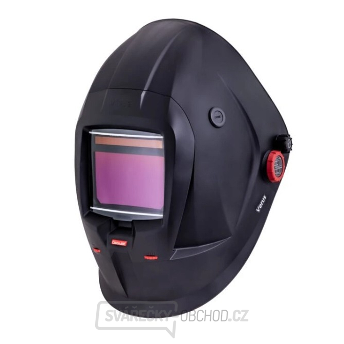 Svářečská kukla CleanAIR Verus vč. kazety 5-8/9-14 a hl. kříže