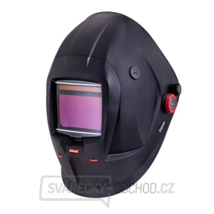 Svářečská kukla CleanAIR Verus vč. kazety 5-8/9-14 a hl. kříže Svářečská kukla CleanAIR Verus vč. kazety 5-8/9-14 a hl. kříže gallery main image