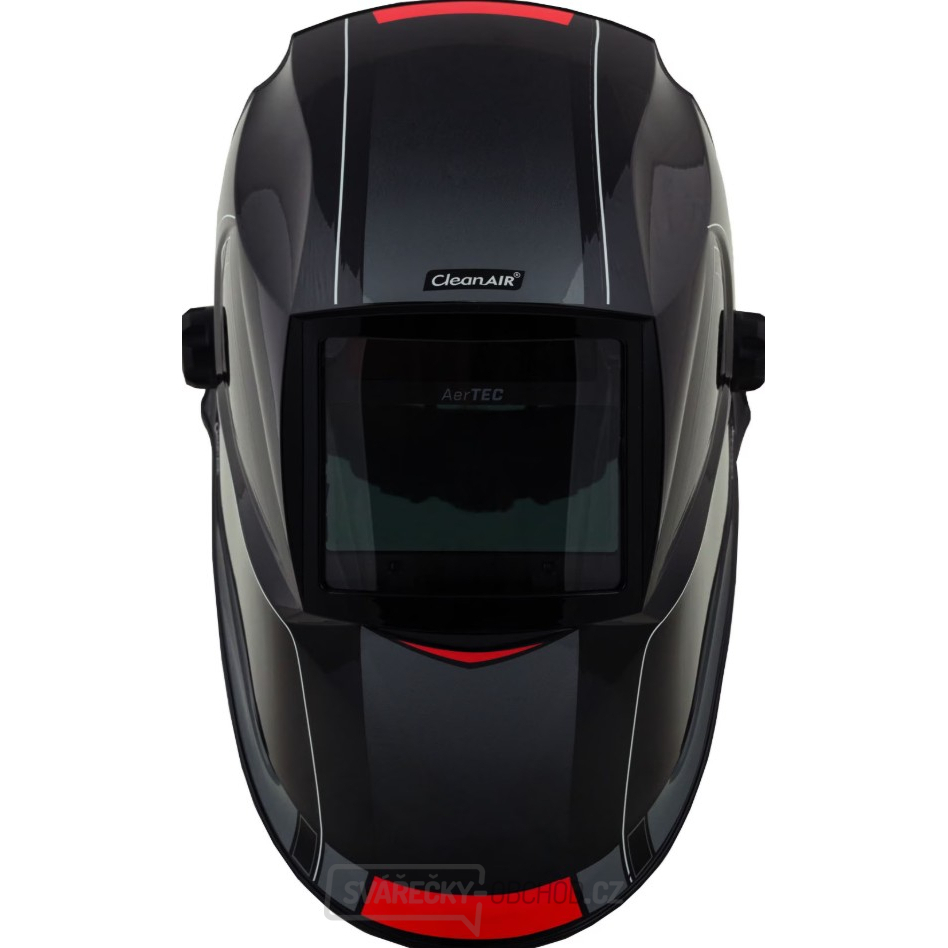 Svářečská kukla AerTEC YOGA s kazetou True color 4/5-8/9-13