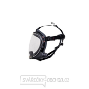Ochranný štít UniMask, 5-ti bod, s válcovým CP zorníkem, neoprén Ochranný štít UniMask, 5-ti bod, s válcovým CP zorníkem, neoprén gallery main image