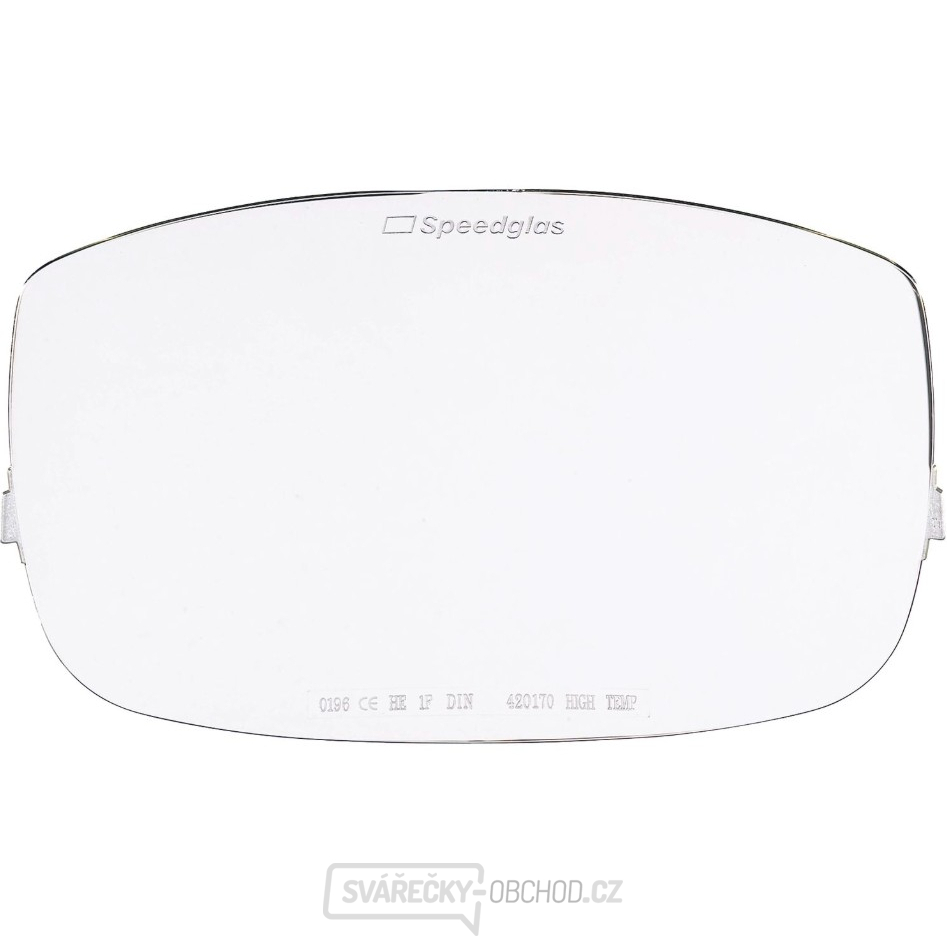 Vnější ochranná fólie Speedglas 9100-žáruvzdorná Vnější ochranná fólie Speedglas 9100-žáruvzdorná gallery main image